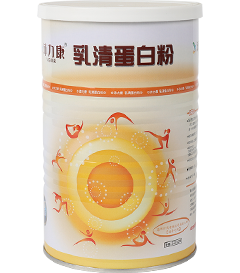 沛力康乳清蛋白粉