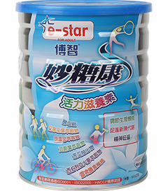 博智妙糖康活力营养素